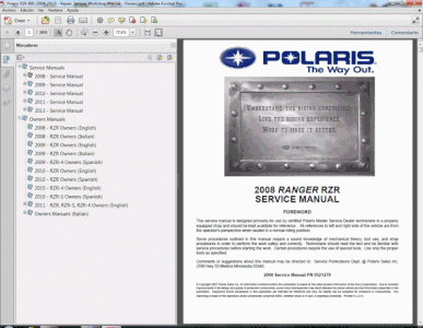 Free Polaris Wiring Diagrams - Wiring Diagram
